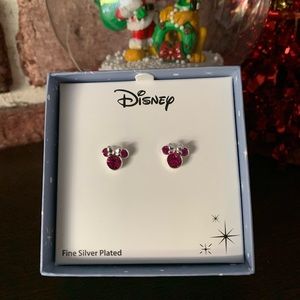 Disney Minnie Mouse Earring